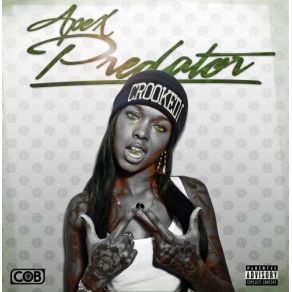 Download track Apex Predator (My Gun Go) Crooked I