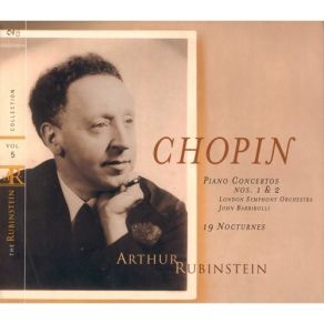 Download track Larghetto In C - Sharp Minor, Op. 27, No. 1 Artur Rubinstein