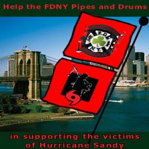 Download track What Child Is This: Hurricane Sandy Relief Fund The Drums