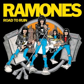 Download track Don't Come Close (Acoustic Version) Ramones