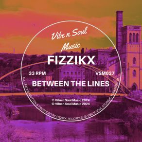 Download track Between The Lines (Original Mix) Fizzikx