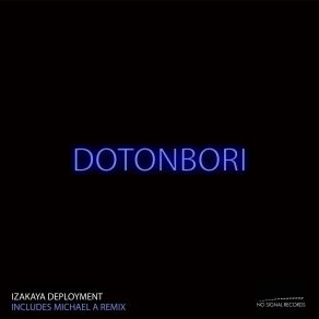 Download track Dotonbori (Original Mix) Izakaya Deployment