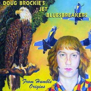 Download track Mean Town Blues Doug Brockie's Jet Bluesbreakers