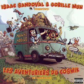 Download track Contre-Courant Isaac Sandoval, Gorille MUH