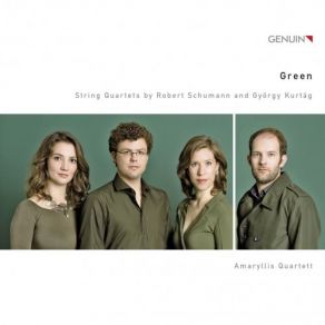 Download track Officium Breve In Memoriam Andreae Szervanszky, Op. 28: IV. Grave, Molto Sostenuto Amaryllis Quartett