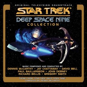 Download track Bajoranosity (Crossover) Dennis McCarthy