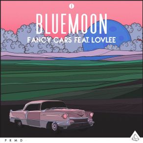 Download track Blue Moon (Extended Instrumental Mix) Fancy CarsLovlee