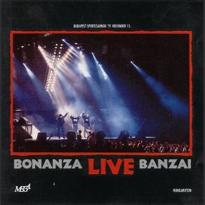 Download track Apocalypse Bonanza Banzai