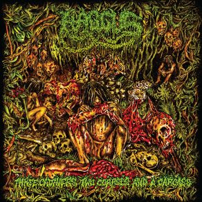 Download track Like Maggots To A Corpse Haggus