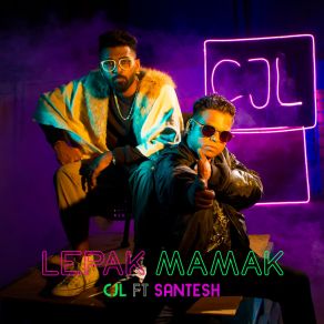 Download track Lepak Mamak Santesh