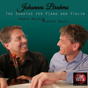 Download track Violin Sonata No. 3 In D Minor, Op. 108 - II. Adagio Franco Mezzena, Alberto Nones