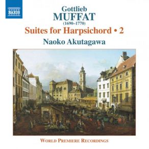 Download track Keyboard Suite In F Major, MC B9: III. Fantaisie Naoko Akutagawa