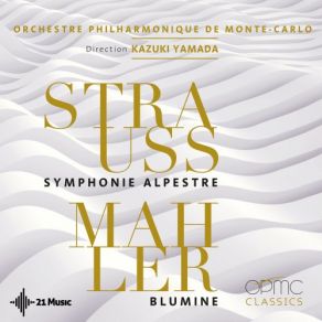 Download track Eine Alpensinfonie, Op. 64: No. 8, Auf Blumige Wiesen Orchestre Philharmonique De Monte - Carlo, Kazuki Yamada