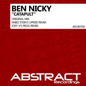 Download track Catapult (Joey Vs Prog Remix) Ben NickyJoey