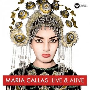 Download track 15. Norma, Act 1 Casta Diva (Norma, Chorus, Oroveso) Maria Callas