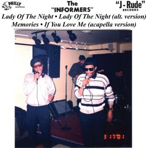 Download track Lady Of The Night (Alternate Version) Informers