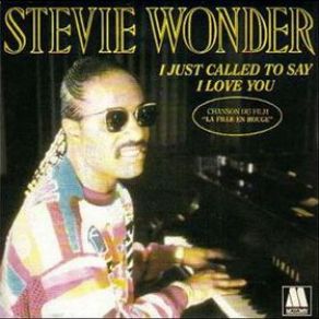 Download track I Just Called To Say I Love You (Minus) Stevie Wonder
