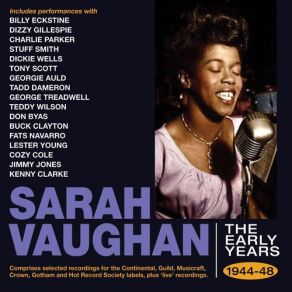 Download track Everything I Have Is Yours Sarah VaughanBarry Ulanov, His All Star Metronome Jazzmen