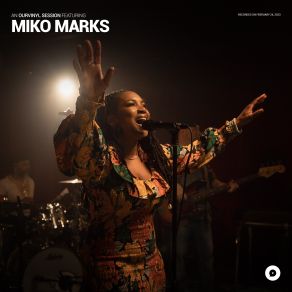 Download track Lay Your Burdens Down (OurVinyl Sessions) Miko Marks