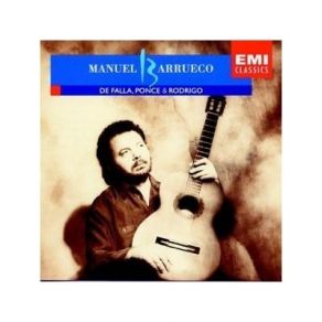 Download track 01 - Manuel De Falla - El Sombrero De Tres Picos (The Three-Cornered Hat) - Night Manuel Barrueco