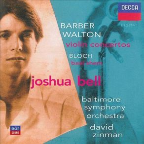 Download track Baal Shem - II. Nigun (Improvisation) Joshua Bell, Baltimore Symphony Orchestra, David Zinman