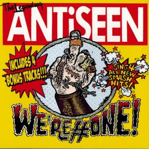 Download track Fight Like Apes Antiseen