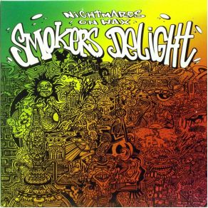 Download track Groove St. Nightmares On Wax