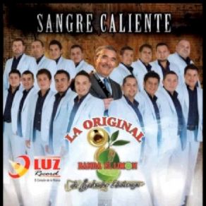 Download track Sangre Caliente La Original Banda El Limón