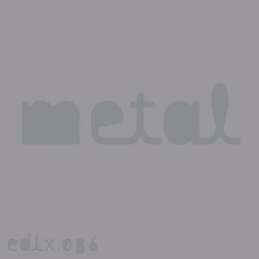 Download track Metal (Pinion Version) Black Asteroid