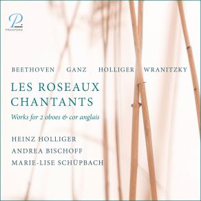 Download track Trio In C Major For 2 Oboes And Cor Anglais, Op. 87: I. Allegro Heinz Holliger, Marie-Lise Schüpbach, Andrea Bischoff