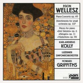 Download track Eklogen, Op. 11 No. 1, Nänie Howard Griffiths, Luzerner Sinfonieorchester, Karl-Andreas Kolly