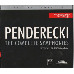 Download track Symphony No. 3- I Andante Con Moto Krzysztof Penderecki