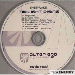 Download track Twilight Rising (Preijers Hercules Remix) Everwake