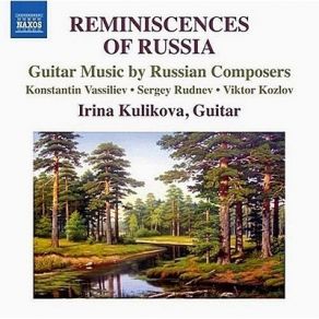 Download track 9. Mogiana In Memorium Villa-Lobos \ K. Vassiliev Irina Kulikova