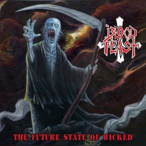 Download track The Burn Blood Feast