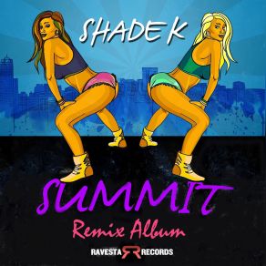 Download track Summit (Booty Bass Remix) Shade KTone Abstract