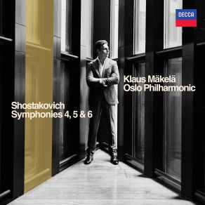 Download track Symphony No. 4 In C Minor, Op. 43 IV. Largo Oslo Philharmonic Orchestra, Klaus Mäkelä