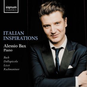 Download track 01. Concerto In D Minor After Alessando Marcello, BWV 974 I. Andante Spiccato Alessio Bax