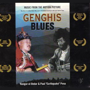 Download track Genghis Blues Soundbites - Bonus Paul Pena