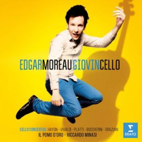 Download track Cello Concerto In D Major: III. Allegro Il Pomo D'Oro, Edgar Moreau, Riccardo Minasi