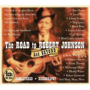 Download track Ramblin' On My Mind Robert Johnson