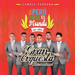 Download track Golpes En El Corazón (En Vivo) Gran Orquesta Internacional