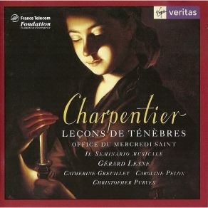 Download track 4. Seconde Lecon Marc - Antoine Charpentier