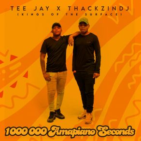 Download track Ungowami ThackzinDJAzana, T-Man SA