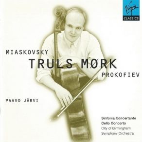 Download track 05. Miaskovsky - Cello Concerto In C Minor Op. 66- 2. Allegro Vivace City Of Birmingham Symphony Orchestra, Truls Mork