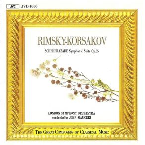 Download track 4th Movement: Festival At Baghdad Nikolai Andreevich Rimskii - Korsakov