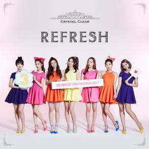 Download track Refresh CLC