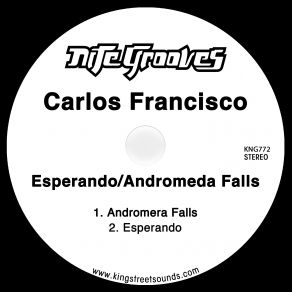 Download track Andromeda Falls Carlos Francisco