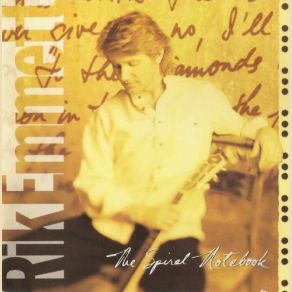 Download track Let Me Be The One Rik Emmett