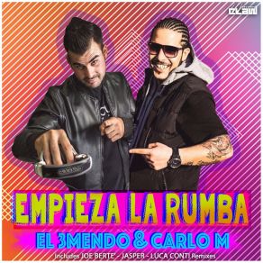 Download track Empieza La Rumba (Luca Conti Remix) Carlo M